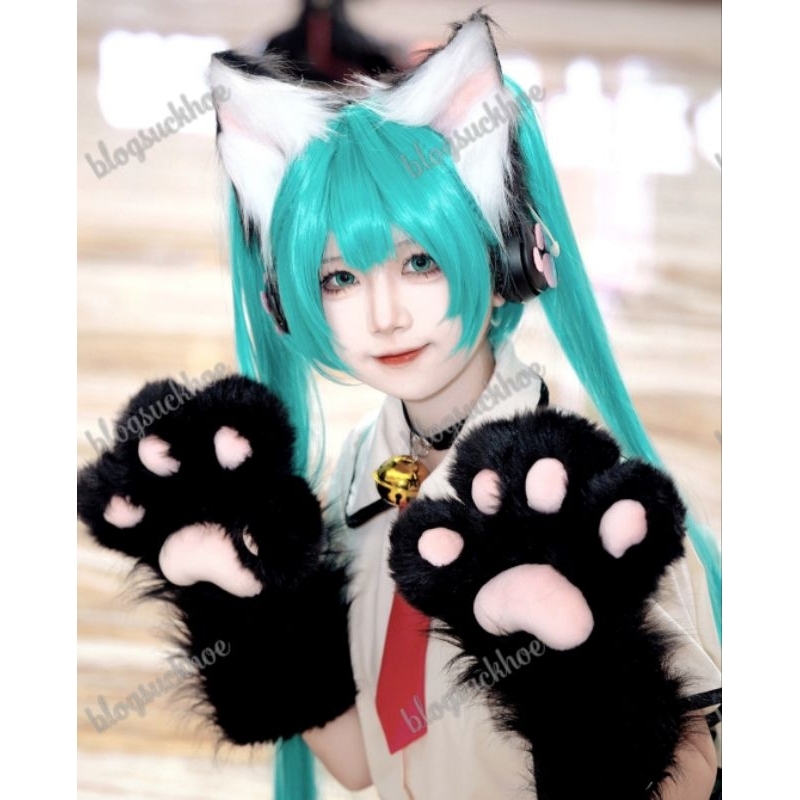 Băng Đô Tai Meo Siêu To Hàng Loại l Nam Nữ