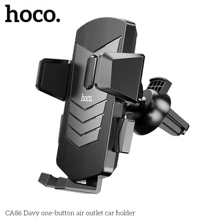Giá đỡ, kẹp điện thoại cửa gió, điều hòa gắn trên ôtô Hoco CA86 CA86