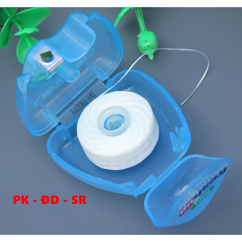 Cuộn Chỉ Xỉa Răng Nha Khoa Fresh Up 50m - Siêu Rẻ
