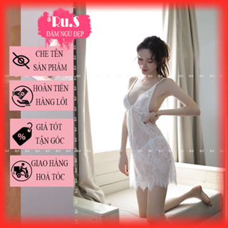Váy ngủ sexy gợi cảm VAY291- váy ngủ quyến rũ