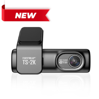 Camera hành trình Vietmap TS-2K, Cảnh báo giao thông, Ghi hình trước và sau