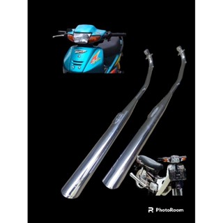 pô 2543 GẮN XE DREAM MẪ 2543  VÀ XE WAVE MÃ GOSHI( anpha 1997-2004)