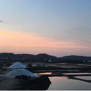 MUỐI TRE HẠT BAMBOO SALT 100G - Muối biển tự nhiên - Hầm trong ống tre- Mặn dịu ngọt hậu- Dạng hạt lấp lánh