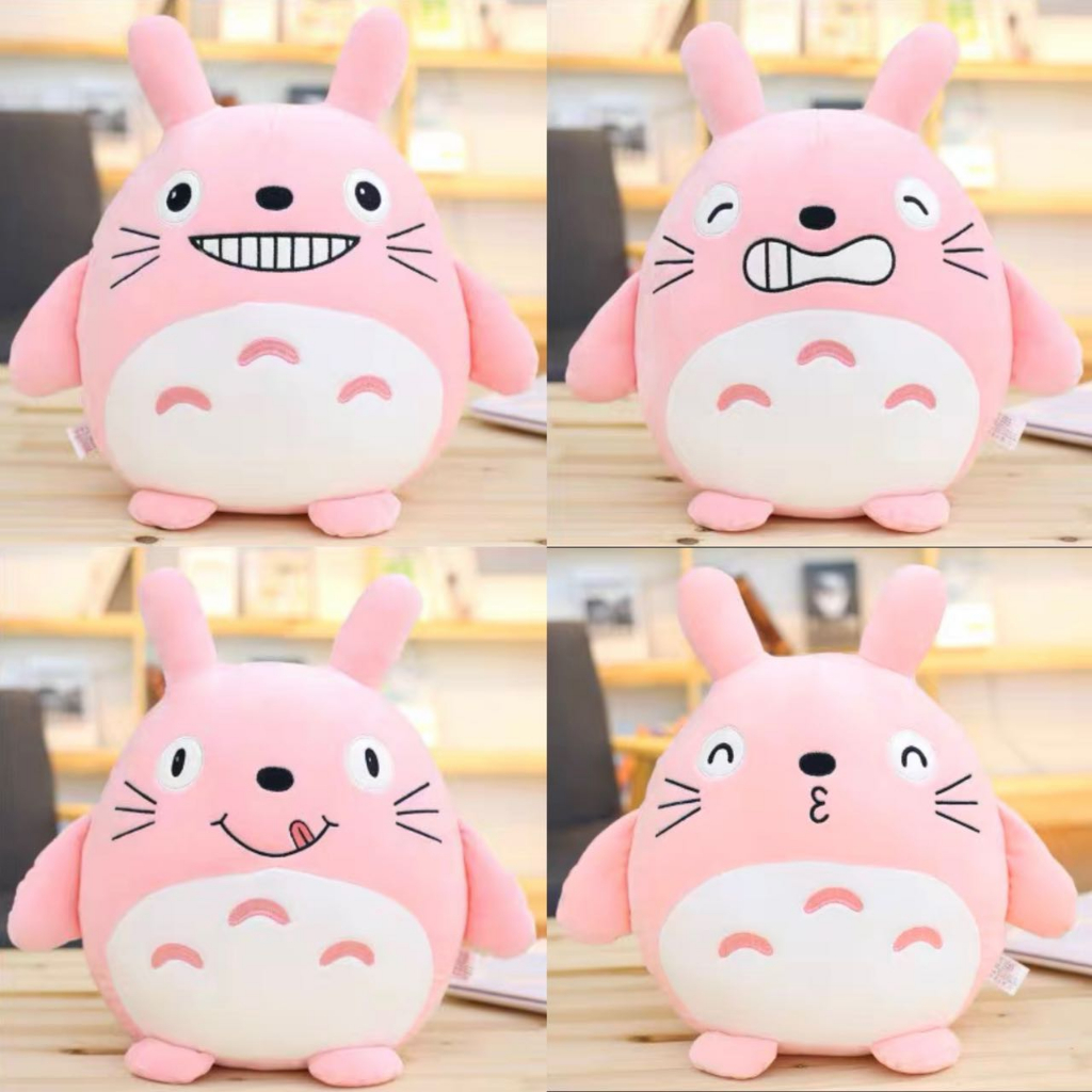 Bộ chăn gối văn phòng 2 trong 1 hình thú cực dễ thương