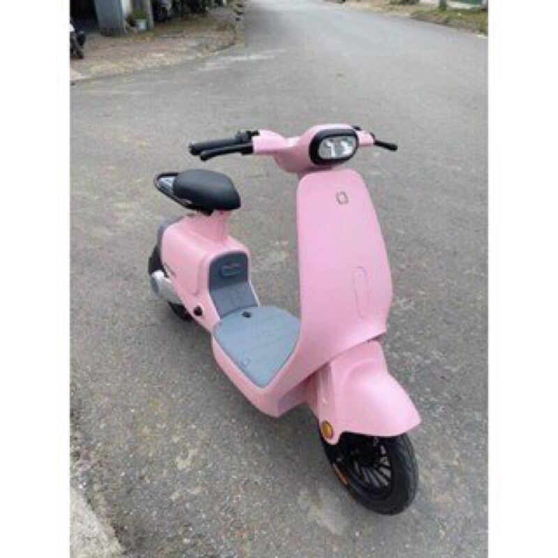 Xe Điện VC full đồ mix màu sẵn hàng