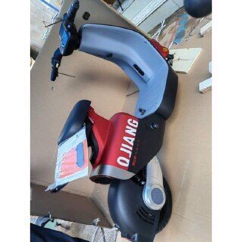 Xe Điện VC full đồ mix màu sẵn hàng