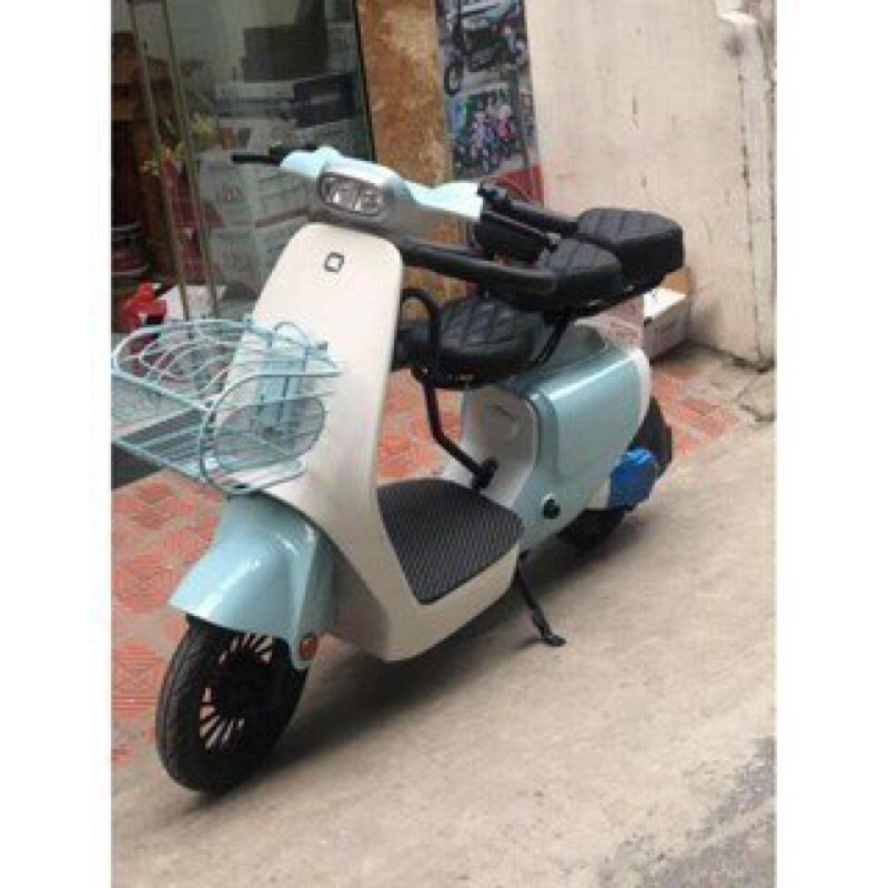 Xe Điện VC full đồ mix màu sẵn hàng