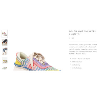 Giày sneaker họa tiết xuất khẩu