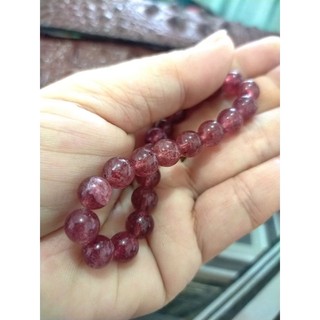 Vòng tóc, chất liệu tự nhiên
