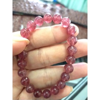 Vòng tóc, chất liệu tự nhiên