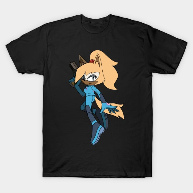 Áo thun Zero Suit thì thầm Zero Suit Whisper TShirt