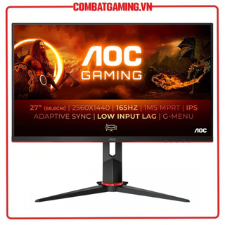 Màn hình aoc q27g2s - q27g2s/eu - q27g4/69 hàng chính hãng