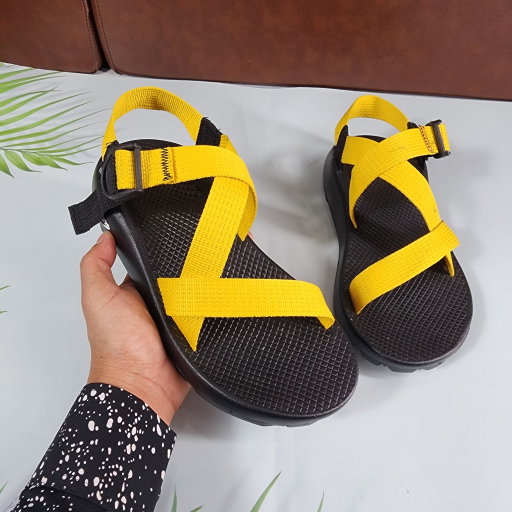 Chaco Nam Xuất Xịn , Bảo Hành 6 Tháng Mã TG54 Vàng Tươi