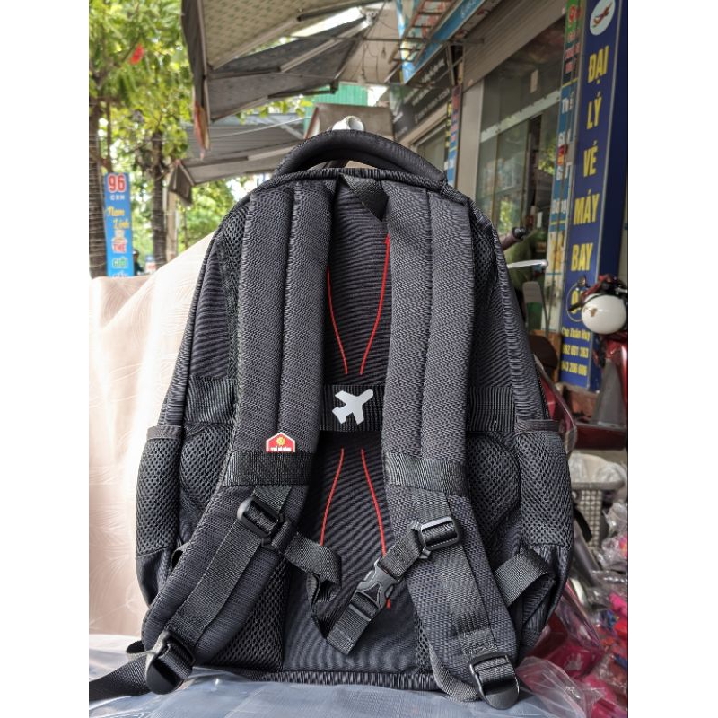 Balo Thủ Đô Vàng  mẫu mới 2023. Mã Sp : BL 244