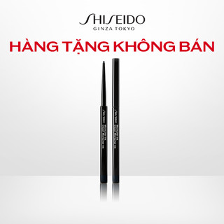 Bút kẻ viền mắt Shiseido Microliner Ink màu 01 - Black 0.08g