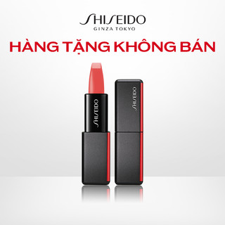 Son lì Shiseido ModernMatte Powder Lipstick màu 525 - Sound Check 4g