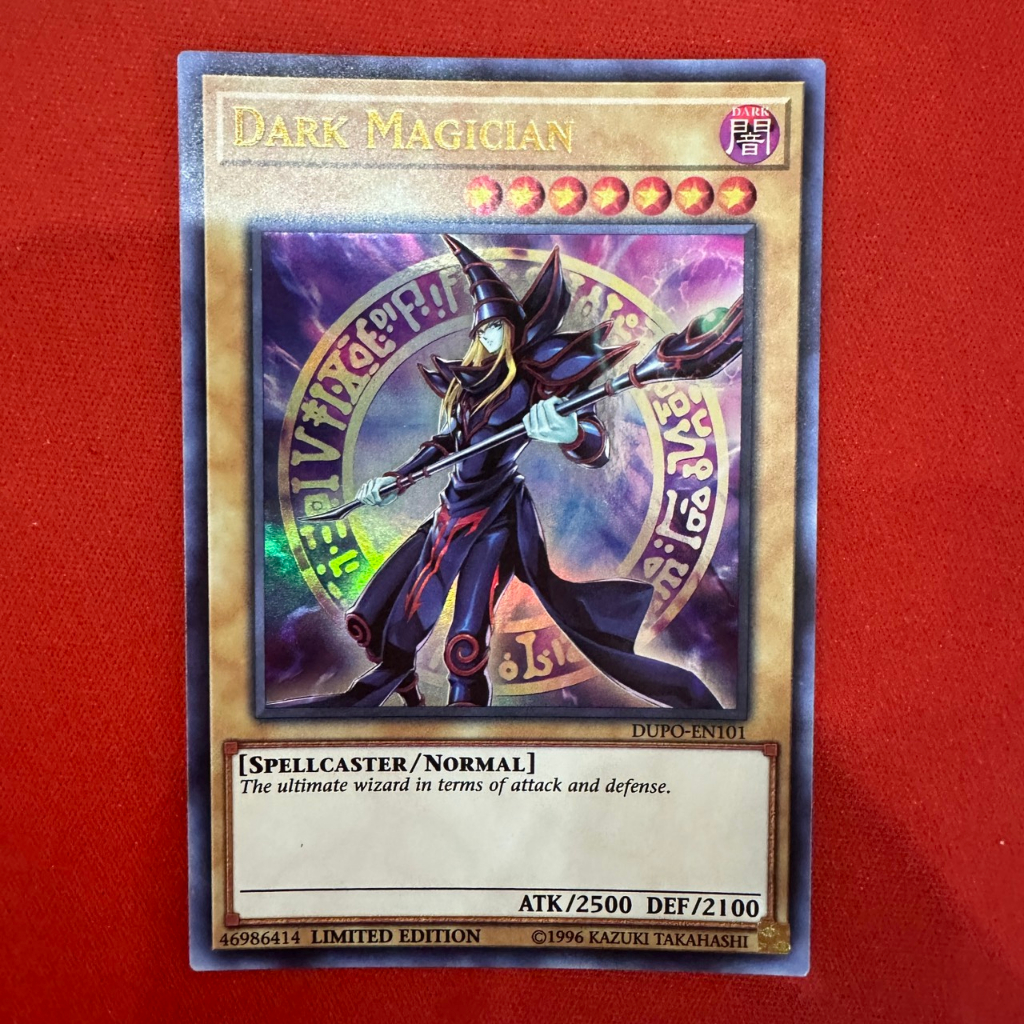 Dark Magician