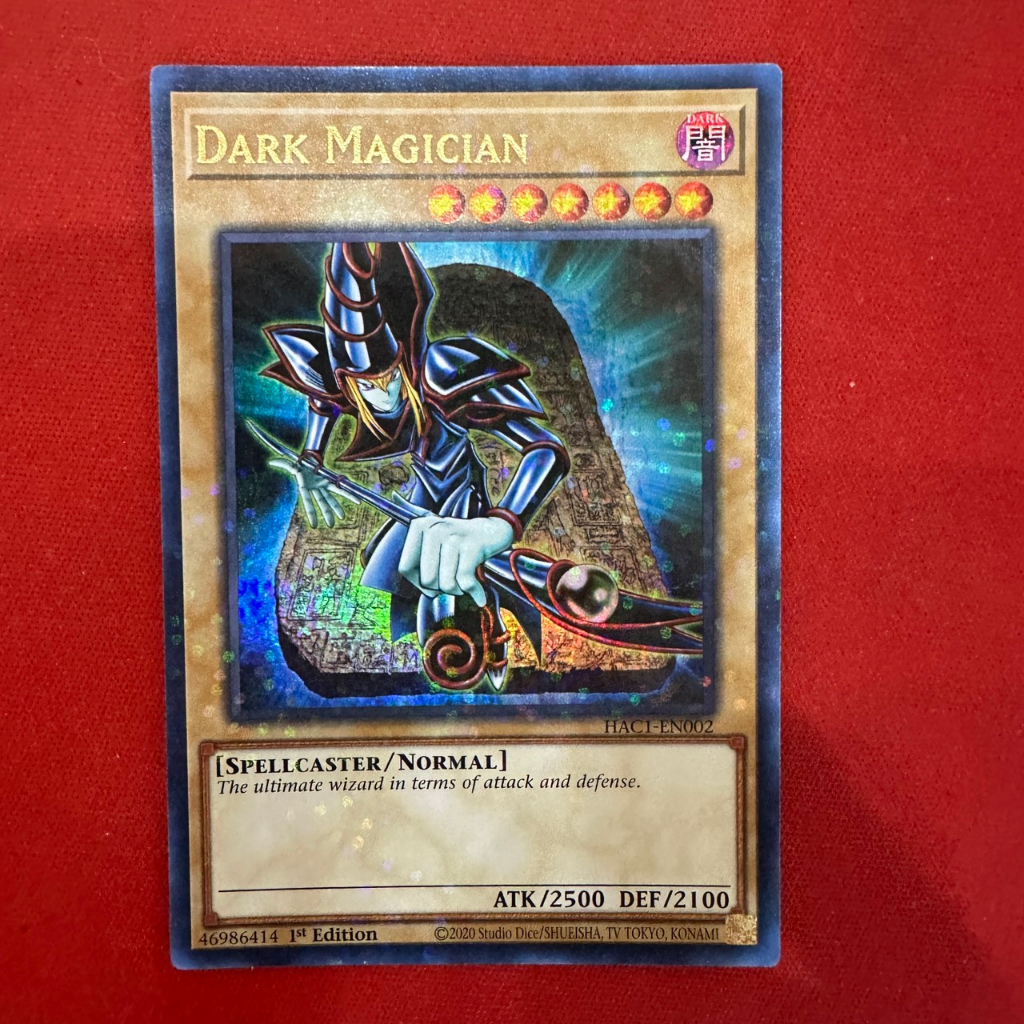 Dark Magician