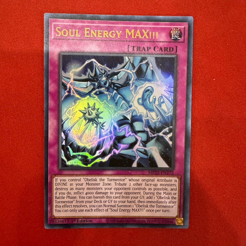 Soul Energy MAX!!!