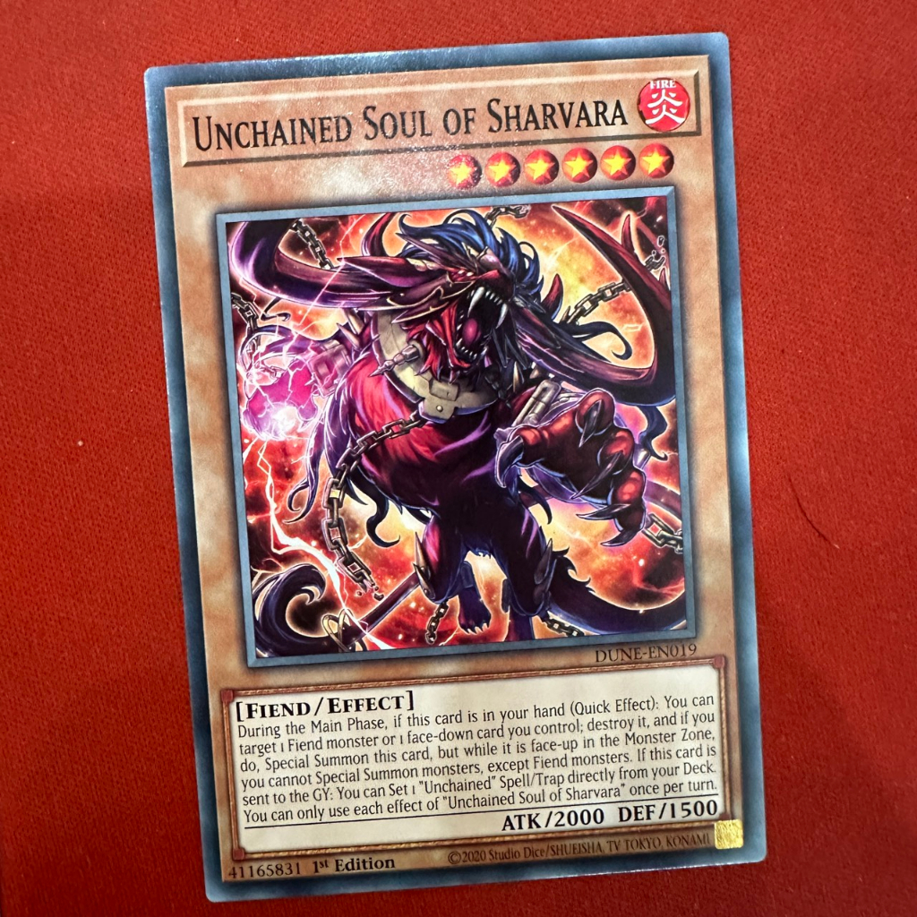 Unchained Soul Sharvara