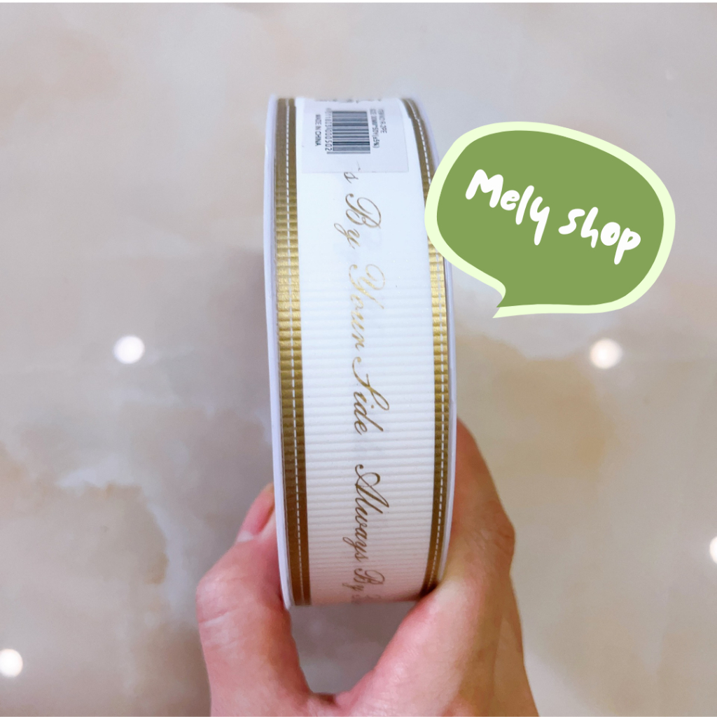 _Ruy Băng Nhựa Thái In Họa Tiết Đa Dạng_Hàng Đẹp Loại 1_Bản 3cm_Shop Mely