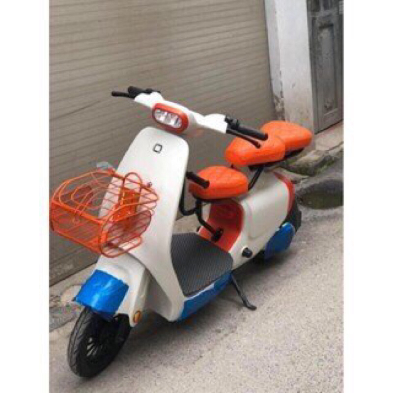 Xe Điện VC full đồ mix màu sẵn hàng