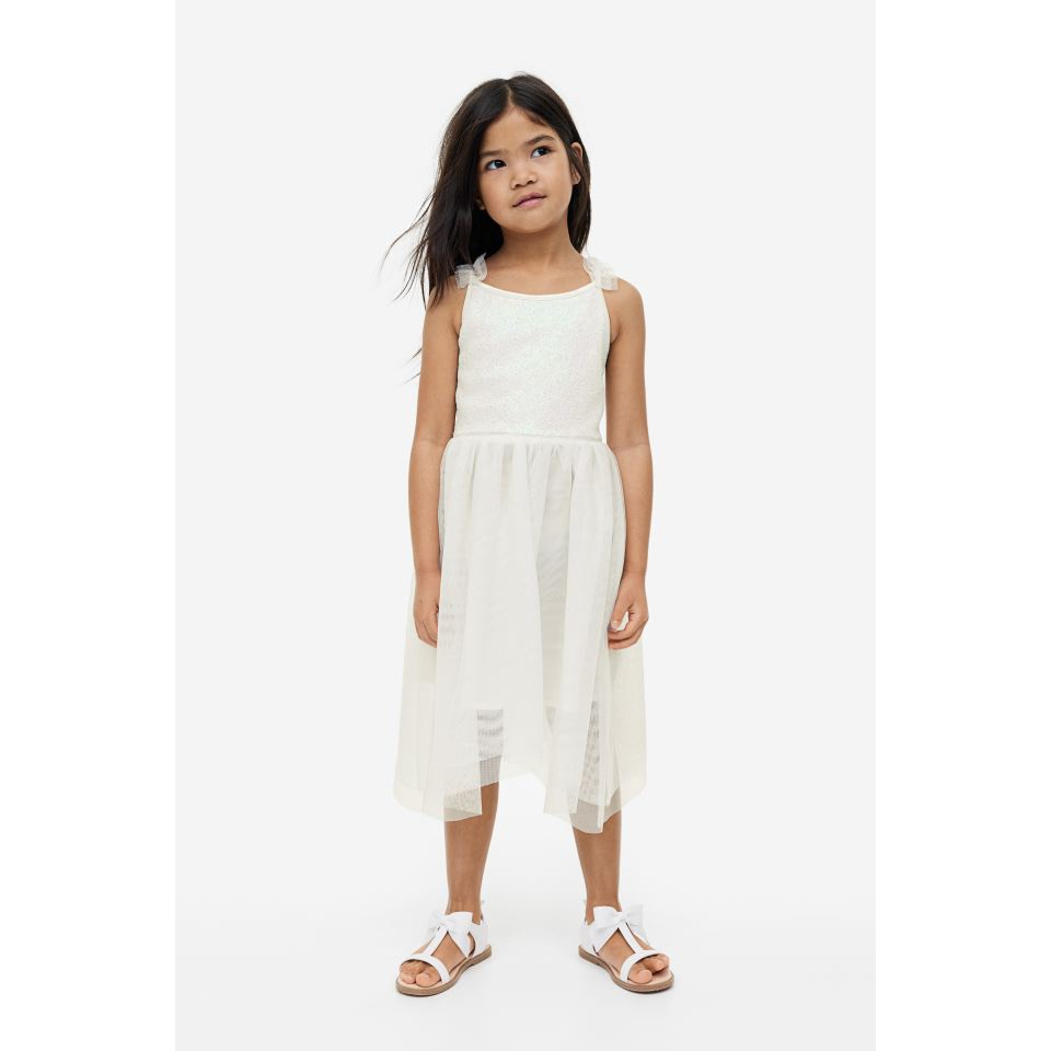 Váy công chúa kids HM JAPAN/ UK chính hãng size từ 6-9m đến 9-10y