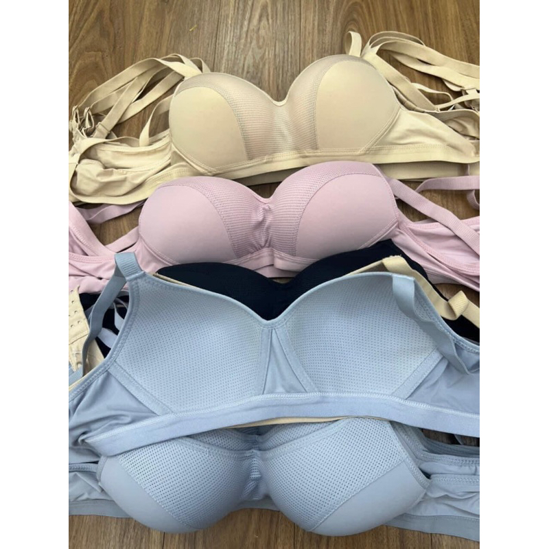 Áo lót ngực lụa xk