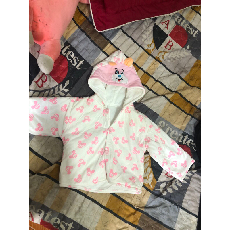 Khoác bé sz 5-9kg