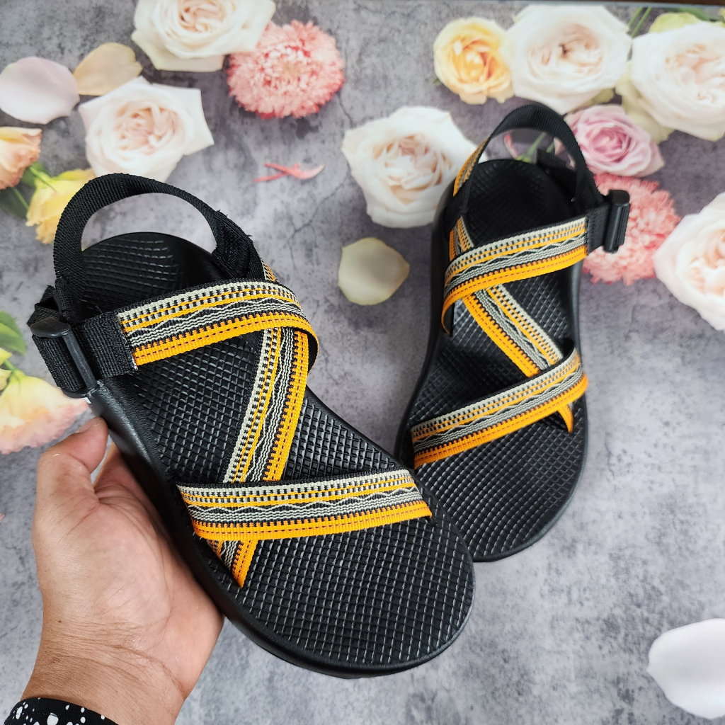 Dép Chaco Nam Nữ Xuất Xịn, Sandal Chaco Thời Trang Năng Động Bảo Hành 6 Tháng Mã TG55