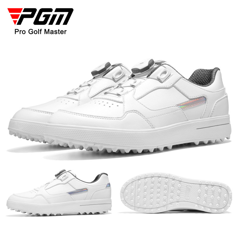 Giày Golf Nữ PGM XZ082, Thể Thể Thao Golf Chống Nước Chính Hãng PGM
