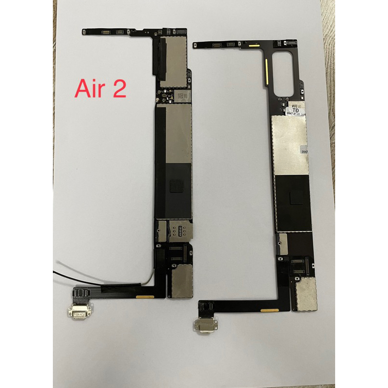 Main Air 2, zin tháo máy, ko icloud. Mainboard - bo mạch air 2