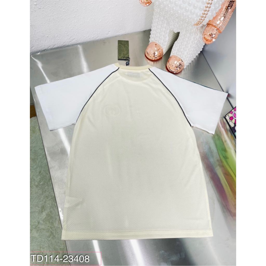 Áo Phông G.C Mặc Đôi Nam Nữ Hàng Cao Cấp - Áo Thun Nam G.C Chất Lưới Siêu Đẹp