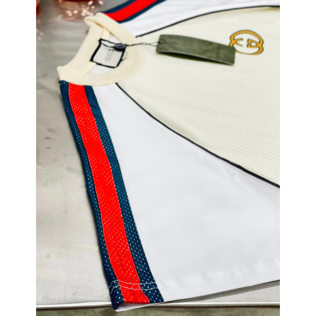 Áo Phông G.C Mặc Đôi Nam Nữ Hàng Cao Cấp - Áo Thun Nam G.C Chất Lưới Siêu Đẹp