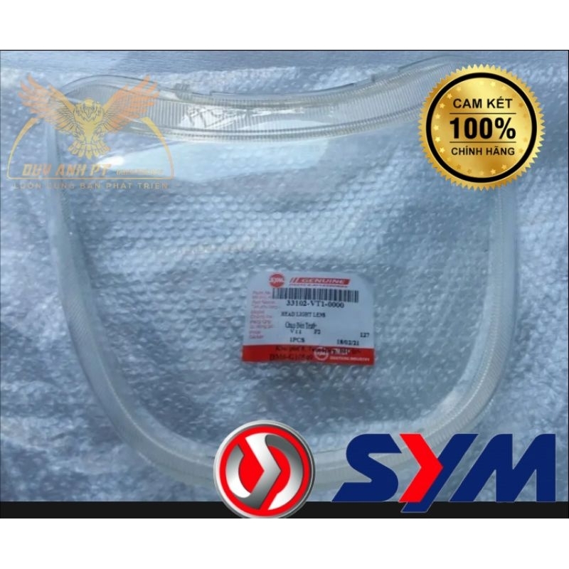 Gương Attila, biểu tượng SYM, Biểu tượng Attila, kính pha đèn