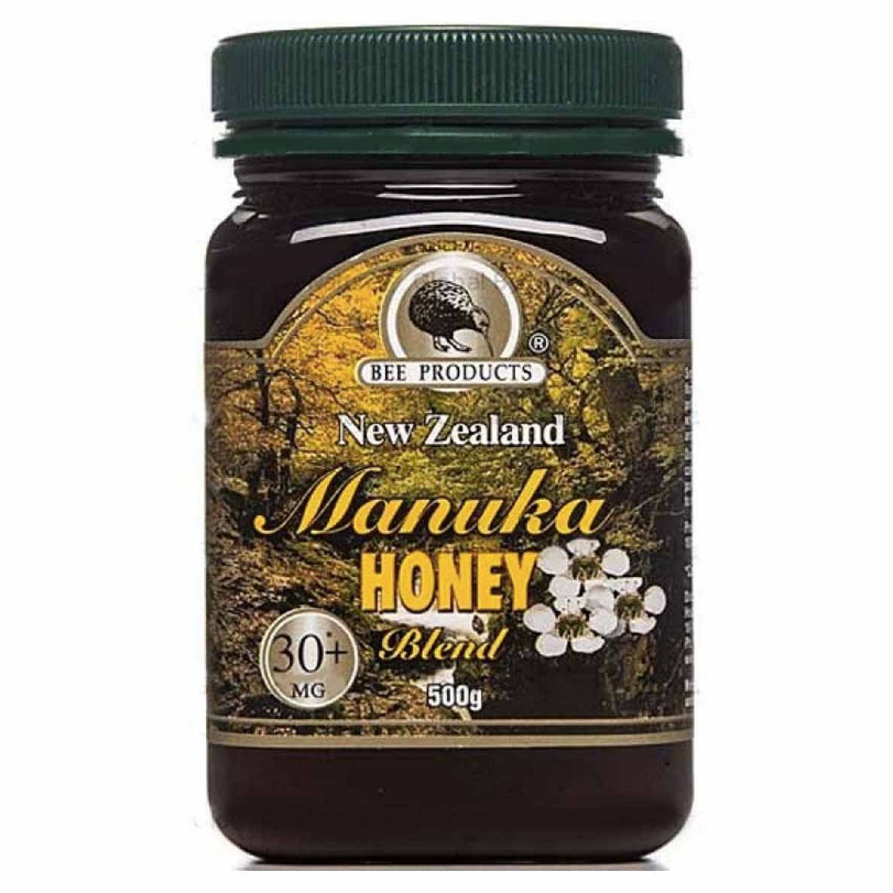 Mật ong manuka honey blend nguyên chất đẹp da, tăng đề kháng 500g Healthy Care Extate Official Mall