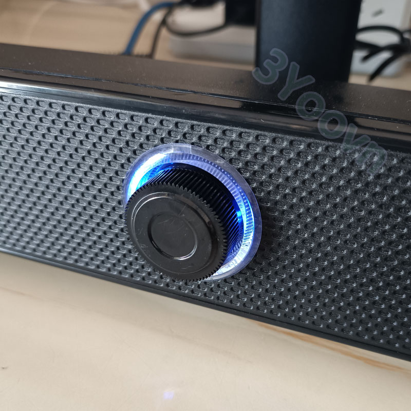 High power desktop 2.0 loa máy tính cho pc, laptop, high-end tv với kết nối bluetooth &AUX