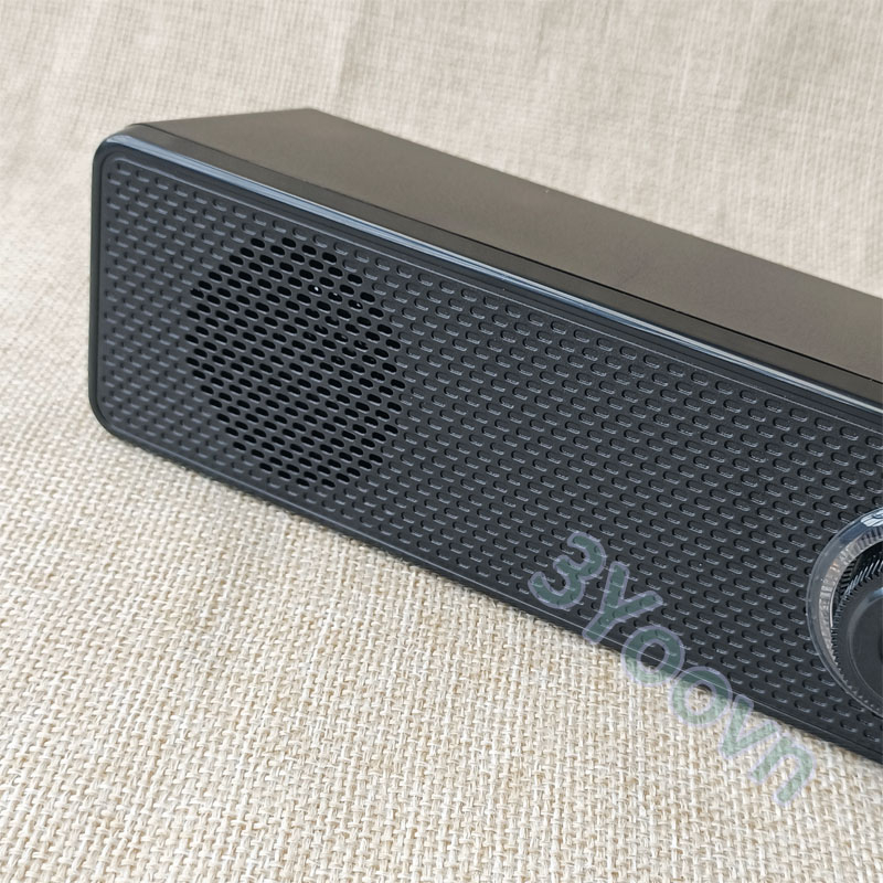 High power desktop 2.0 loa máy tính cho pc, laptop, high-end tv với kết nối bluetooth &AUX