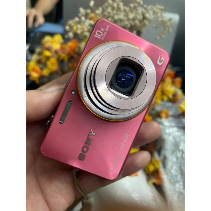 Máy ảnh Sony Syber Shot WX100