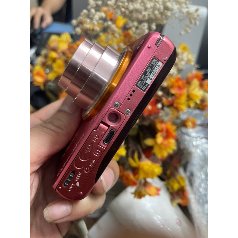 Máy ảnh Sony Syber Shot WX100