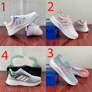 (ảnh thật) Giày thể thao nữ 4 màu full size, giày nhẹ, êm chân