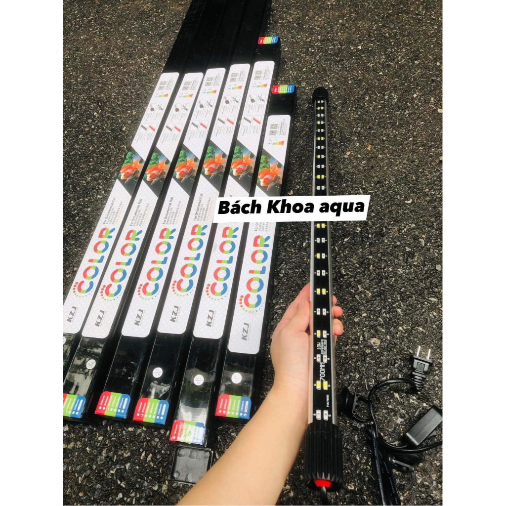 Đèn Led thanh COLOR - 3 chế độ màu cho bể cá
