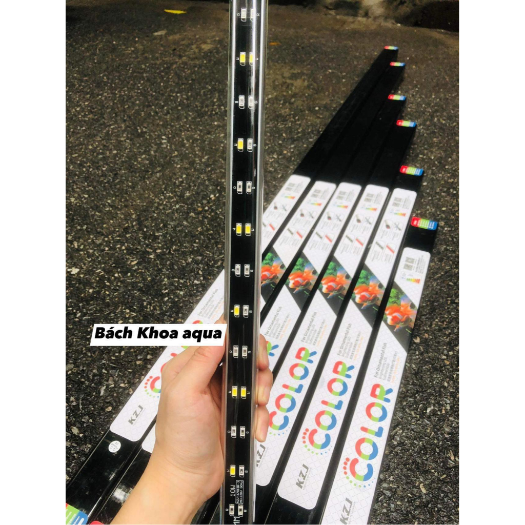 Đèn Led thanh COLOR - 3 chế độ màu cho bể cá