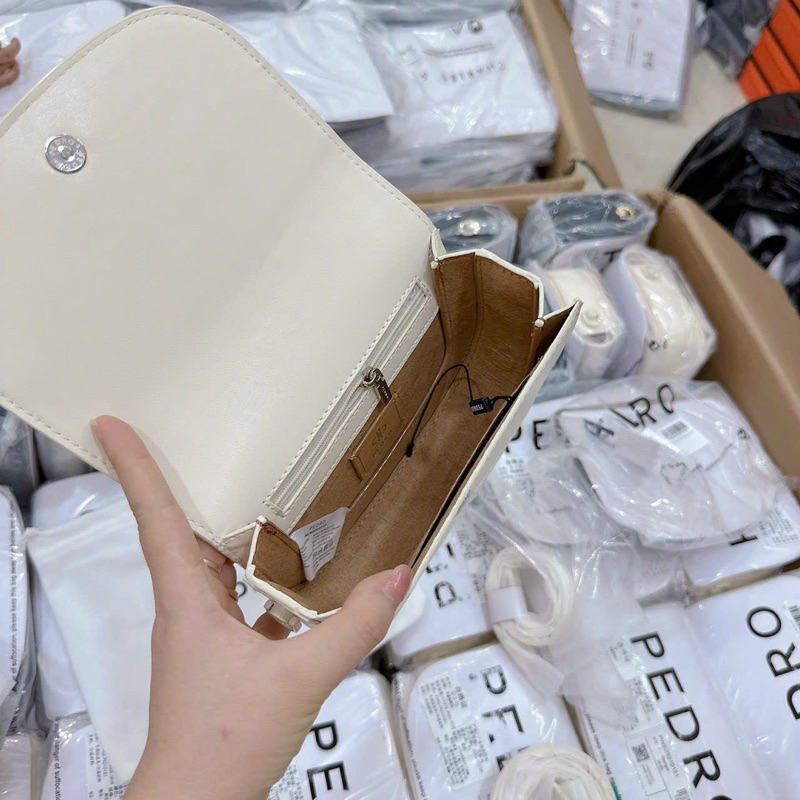 Túi Pê Rô new 2023 sz10 Kèm hộp,sz19 Không hộp