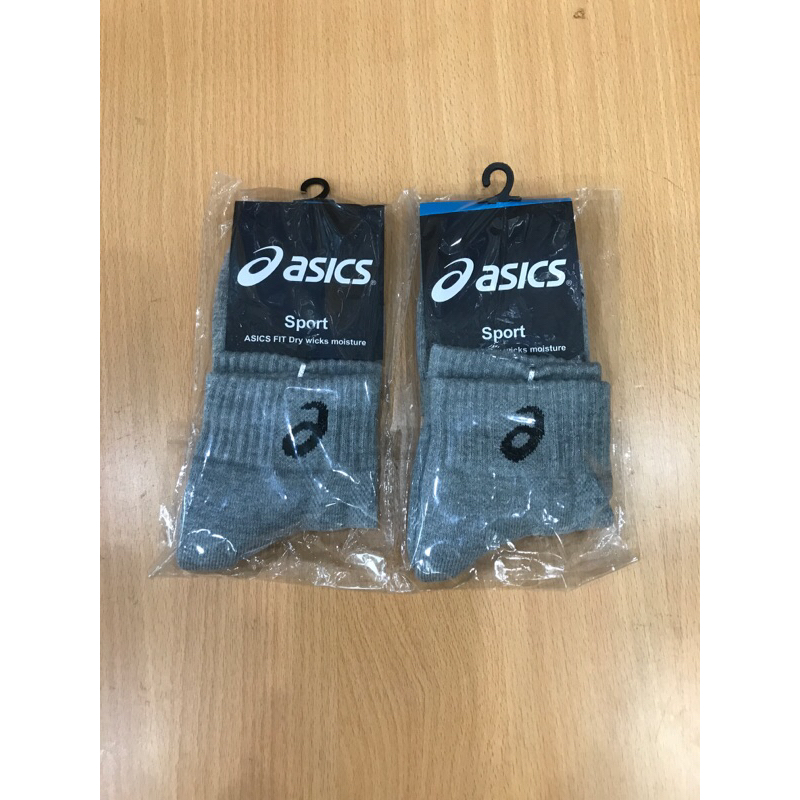 Tất thể thao  asics siêu thấm khử mùi