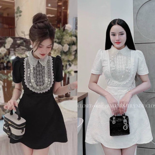 ĐẦM MIDI REN NGỰC