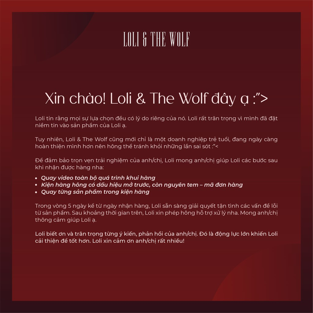 Nước Hoa Nữ Ánh Nhũ Lấp Lánh Loli And The Wolf - Blink Blink Perfume No.1 Hương Hoa Ngọt Dịu Lôi Cuốn 30ml