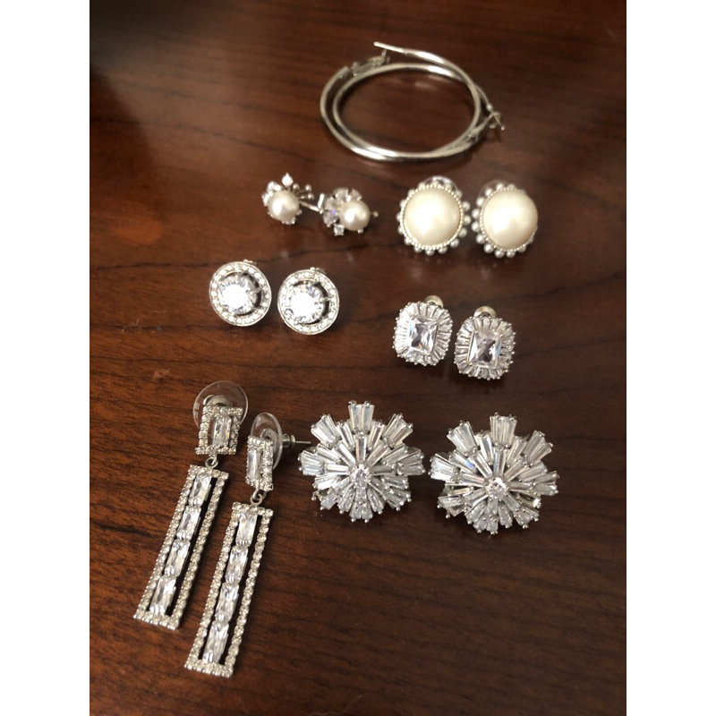 Khuyên tai các loại