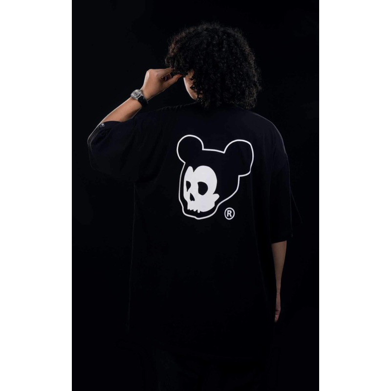 Áo thun Vietgangz Basic 02 Black