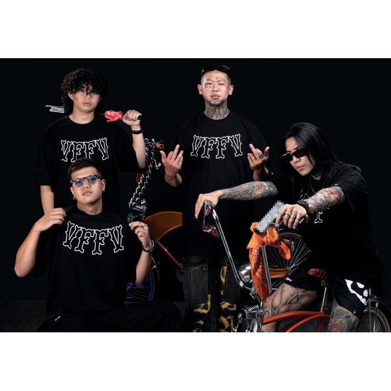 Áo thun Vietgangz VFFV